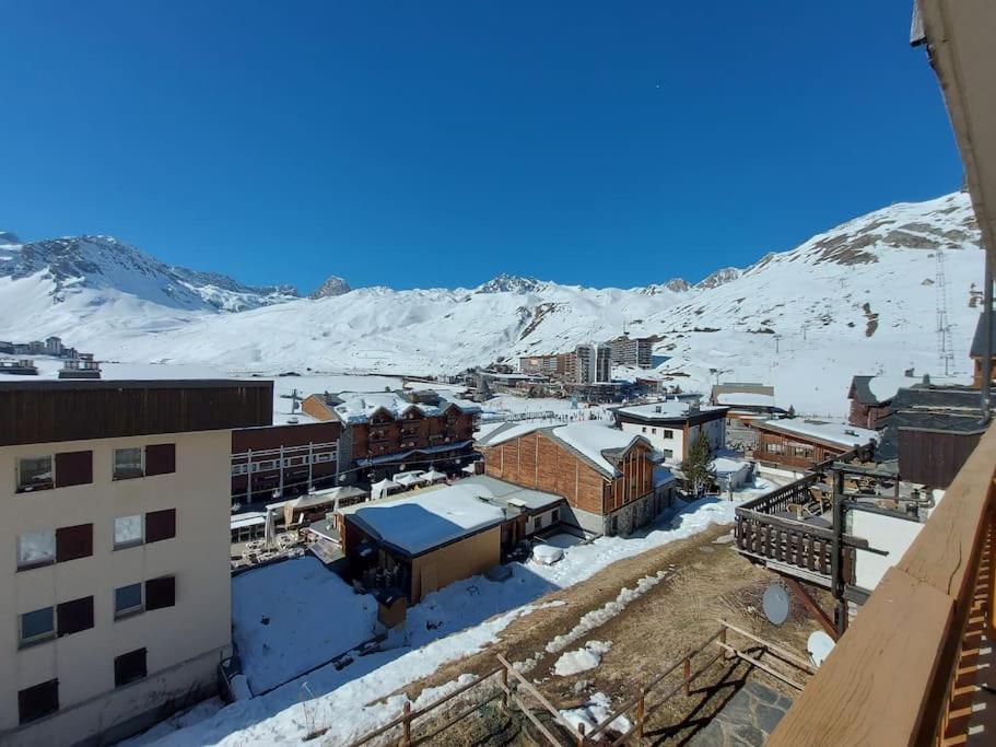 Superbe Appart 6P Tignes Le Lac Buitenkant foto