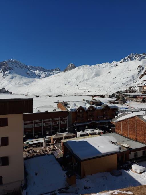 Superbe Appart 6P Tignes Le Lac Buitenkant foto