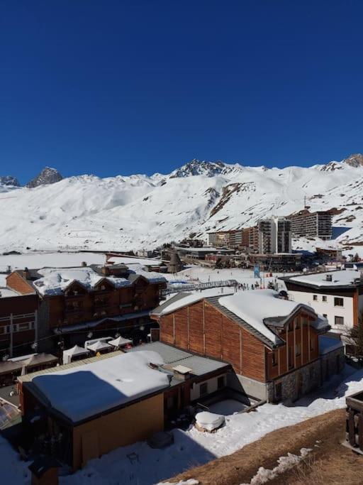 Superbe Appart 6P Tignes Le Lac Buitenkant foto