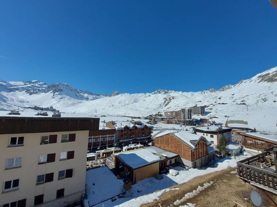 Superbe Appart 6P Tignes Le Lac Buitenkant foto